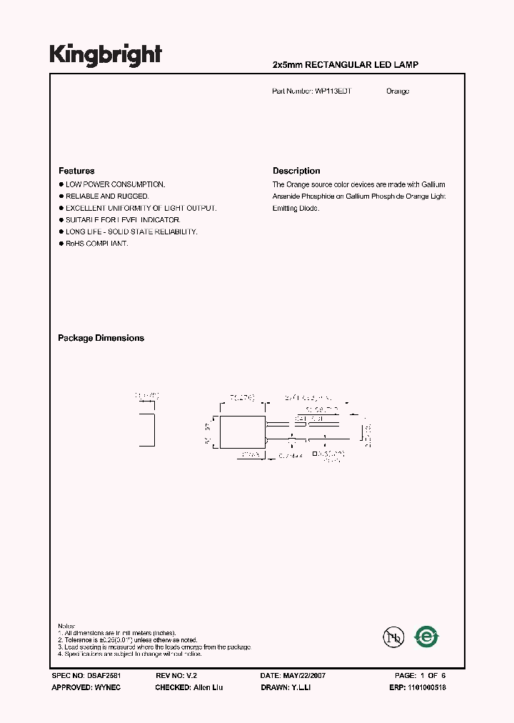 WP113EDT_6574023.PDF Datasheet