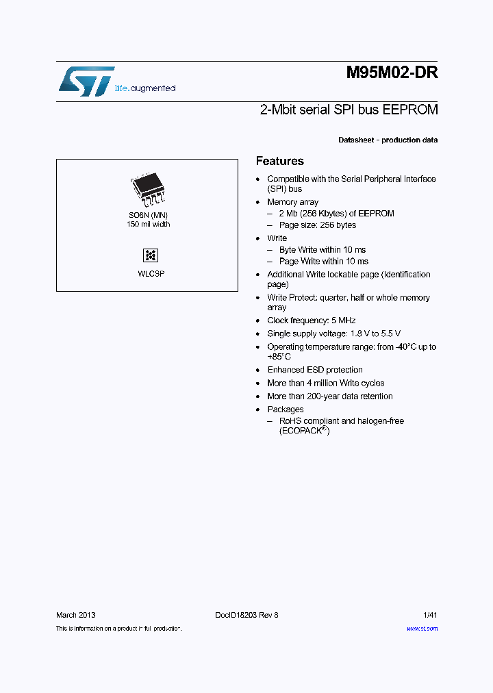 M95M02-DRMN6TP_6578536.PDF Datasheet