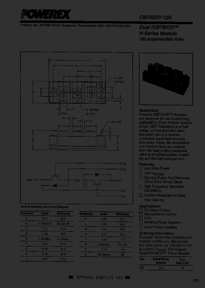 CM100DY12H_6580174.PDF Datasheet