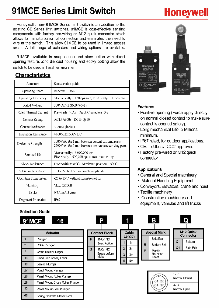 91MCE66_6579926.PDF Datasheet