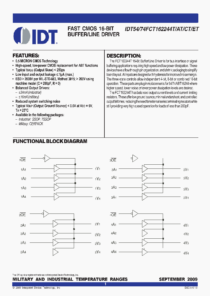 74FCT162244TPVGB_6579960.PDF Datasheet