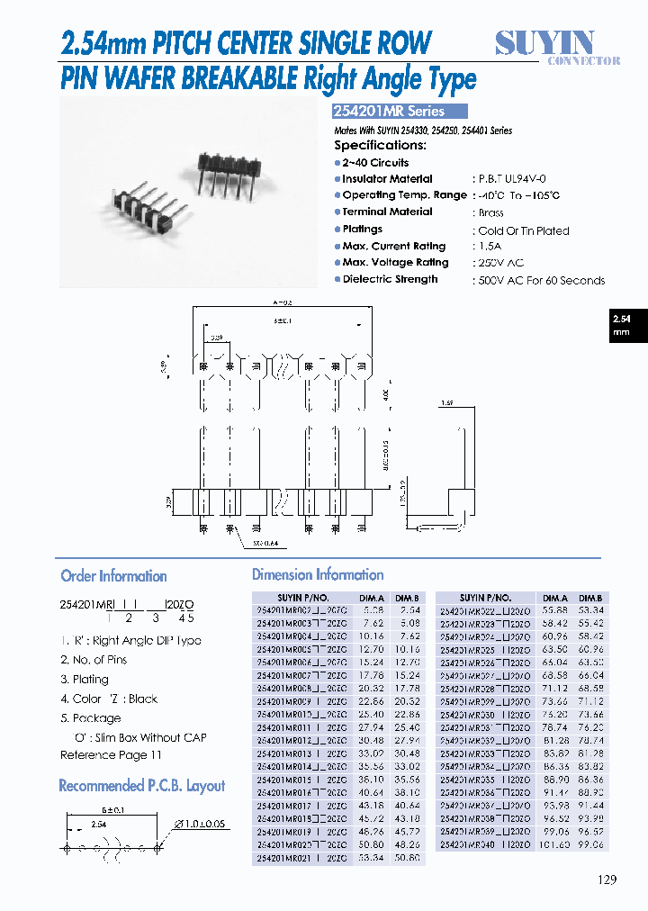 254201MR_6580121.PDF Datasheet