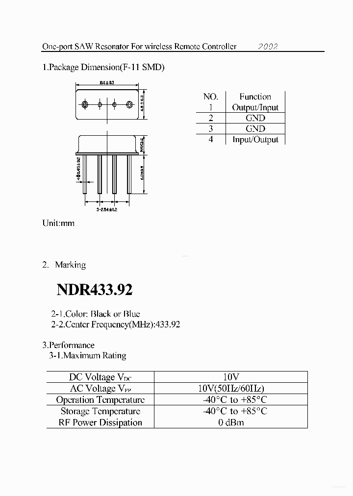 NDR43392_6580995.PDF Datasheet