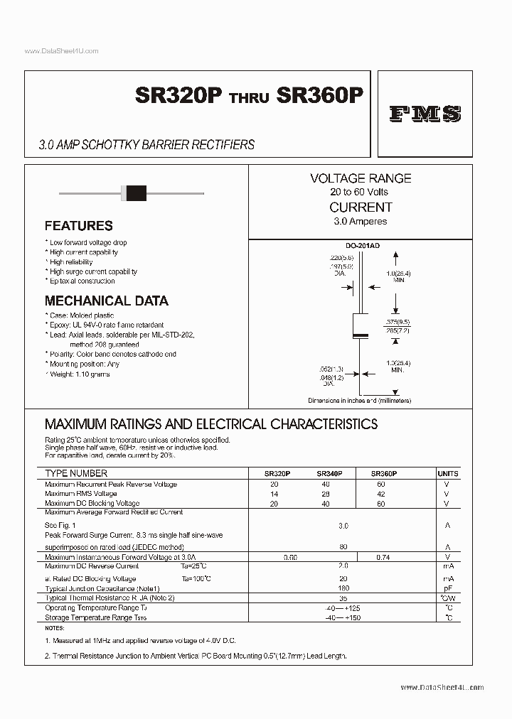 SR320P_6581558.PDF Datasheet