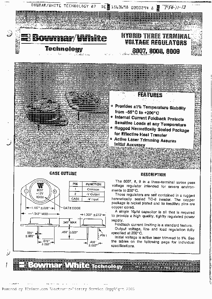 8007_6587440.PDF Datasheet