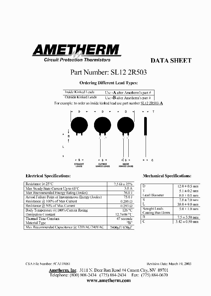 SL1210005-A_6589993.PDF Datasheet