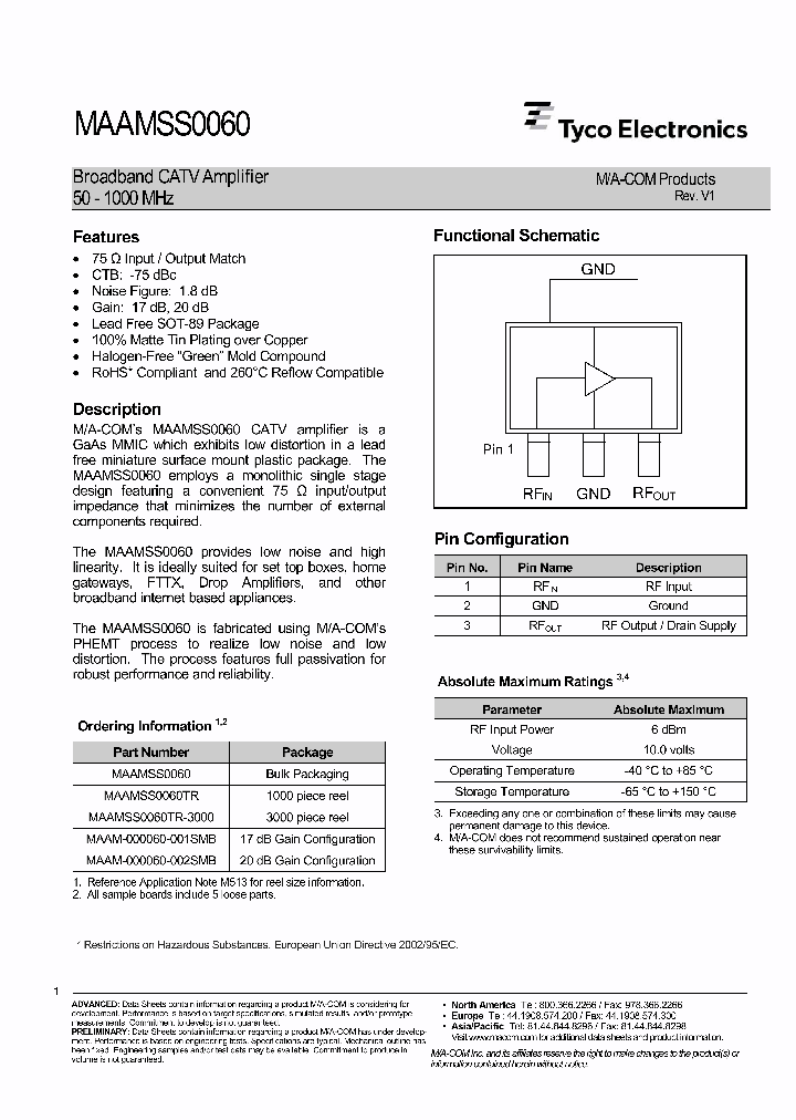MAAMSS0060TR-3000_6590270.PDF Datasheet