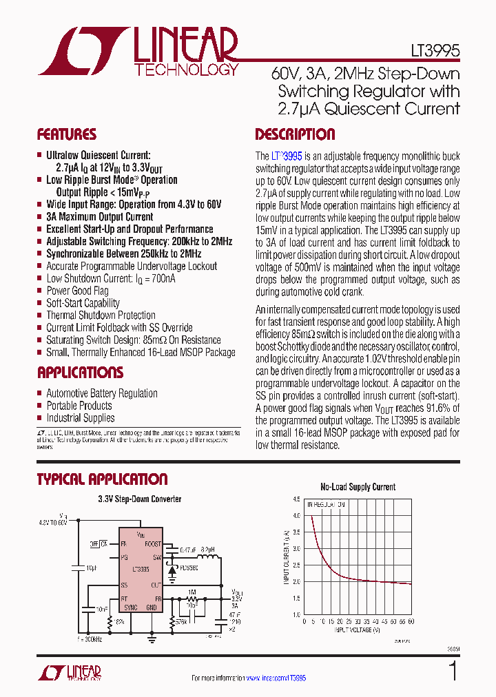 LT3995_6592368.PDF Datasheet