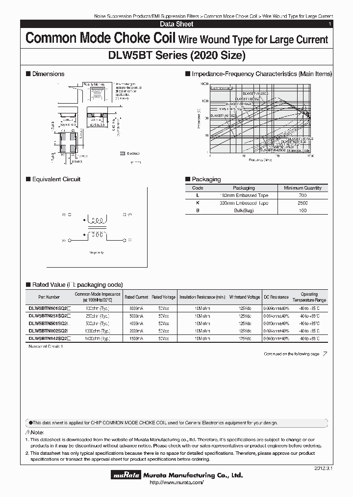 DLW5BTN501SQ2K_6594396.PDF Datasheet