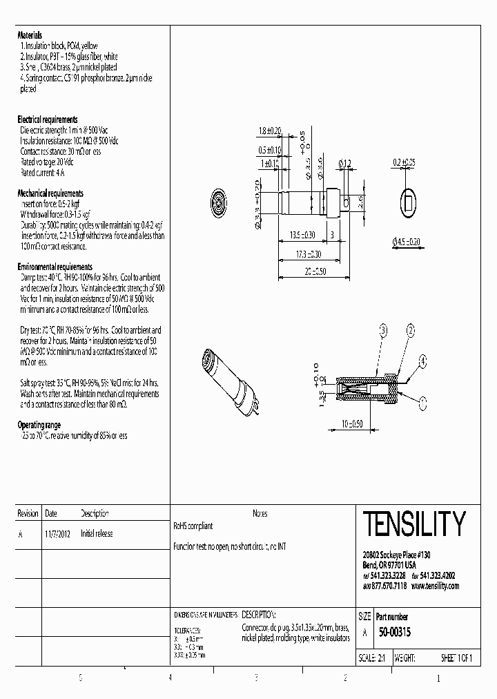 50-00315_6592737.PDF Datasheet