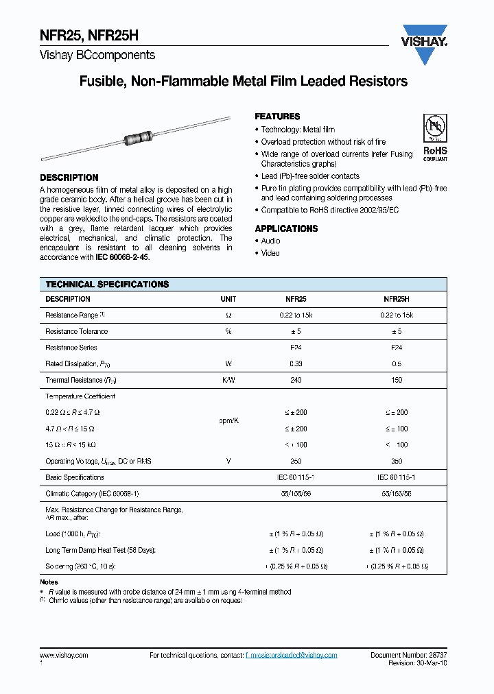NFR2500002207JA100_6595377.PDF Datasheet