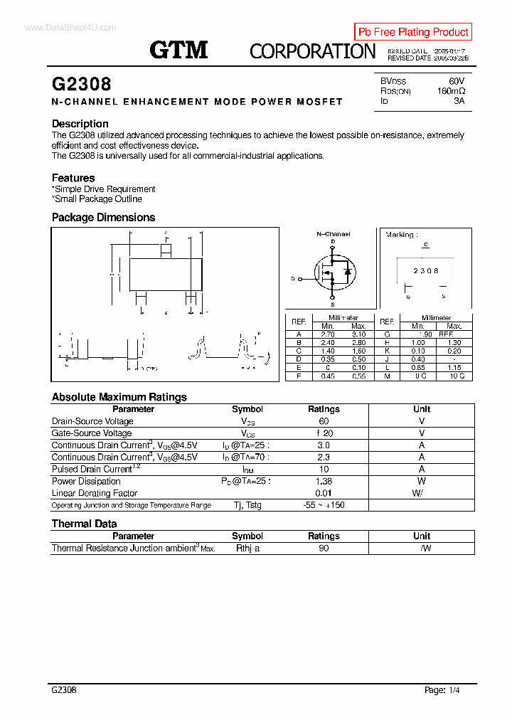 G2308_6585165.PDF Datasheet