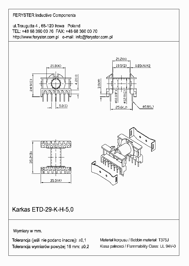 ETD29-K-H-50_6597314.PDF Datasheet