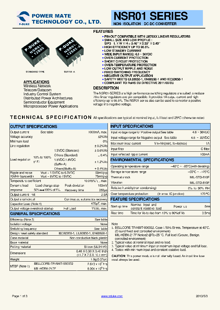NSR01_6597279.PDF Datasheet