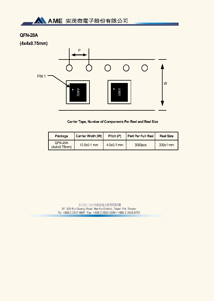 QFN-20A_6597602.PDF Datasheet