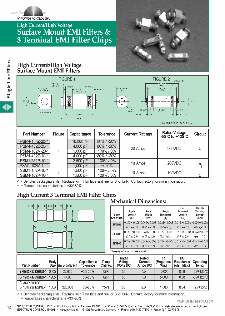 PSM1-252P-10_6592751.PDF Datasheet