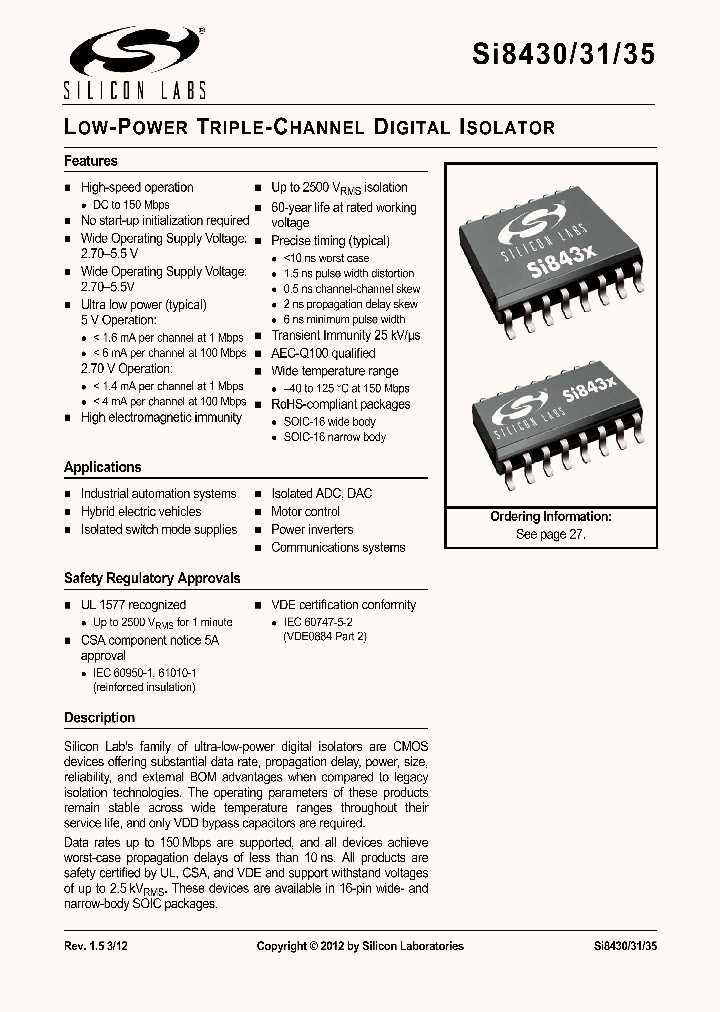 SI8431SV-C-IS_6597853.PDF Datasheet