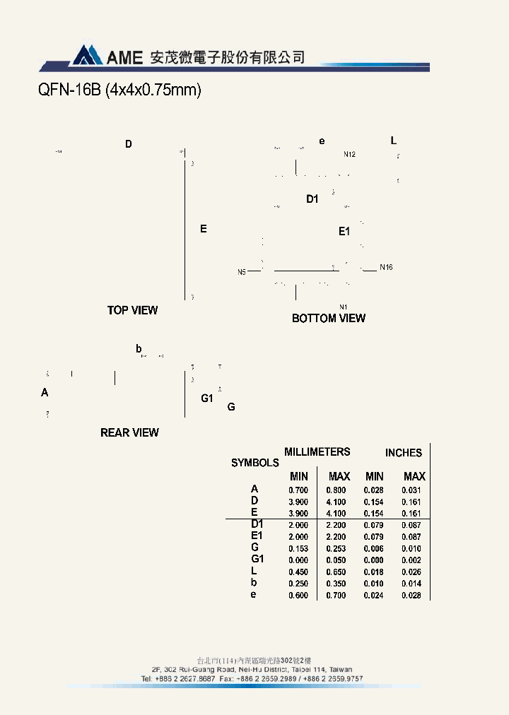 QFN-16B_6597597.PDF Datasheet