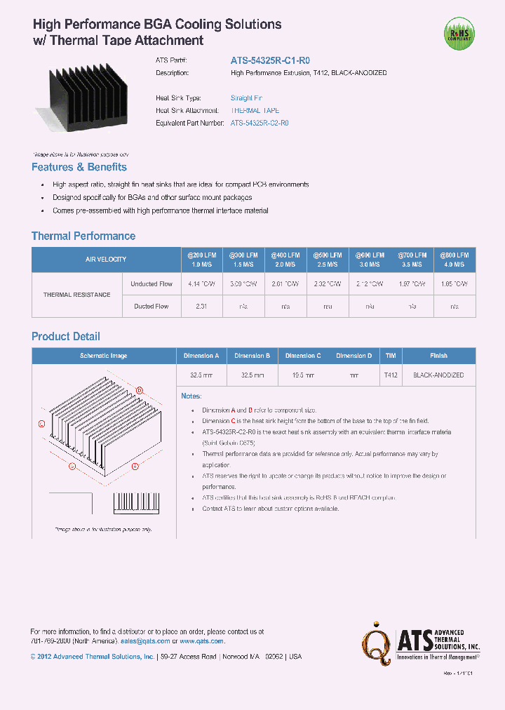 ATS-54325R-C1-R0_6597709.PDF Datasheet