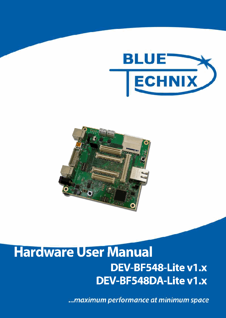 DEV-BF548_6599182.PDF Datasheet