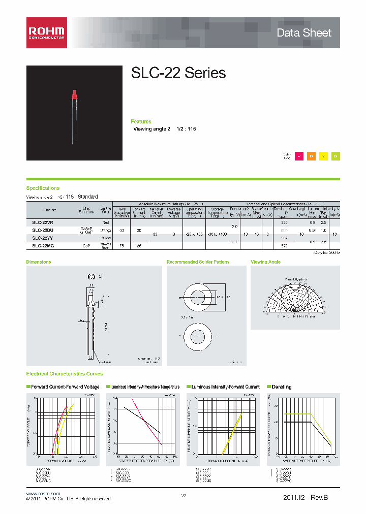 SLC-22DU_6599217.PDF Datasheet