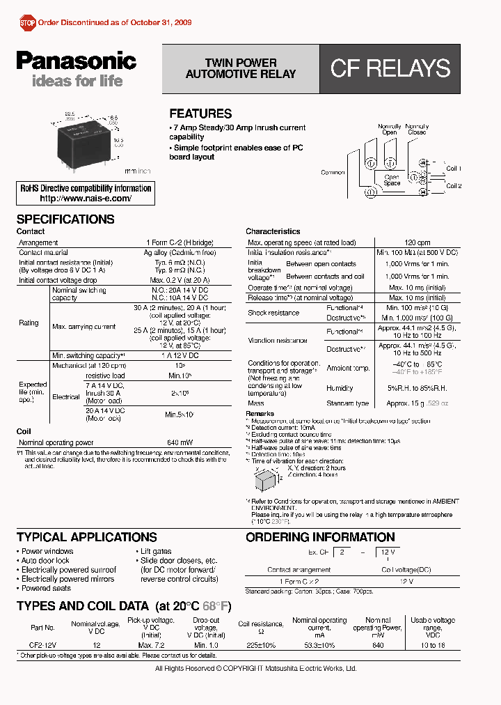 CF2-12V_6599227.PDF Datasheet