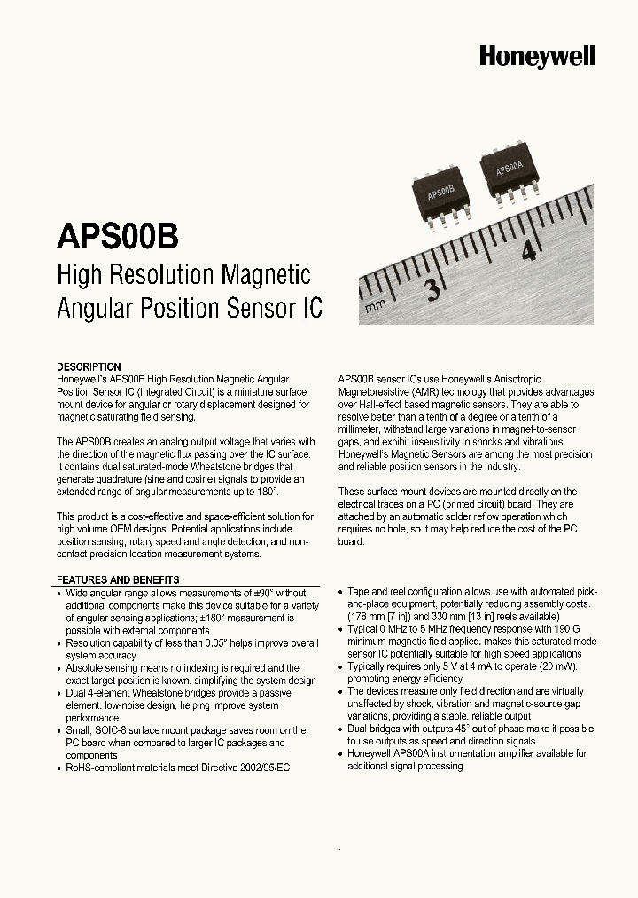 APS00B_6600704.PDF Datasheet