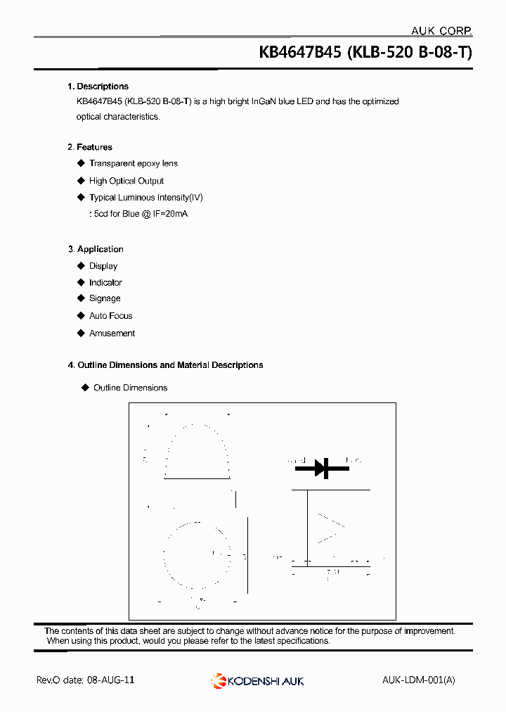 KB4647B45_6600862.PDF Datasheet