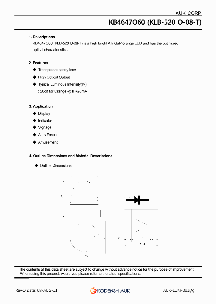 KB4647O60_6600863.PDF Datasheet