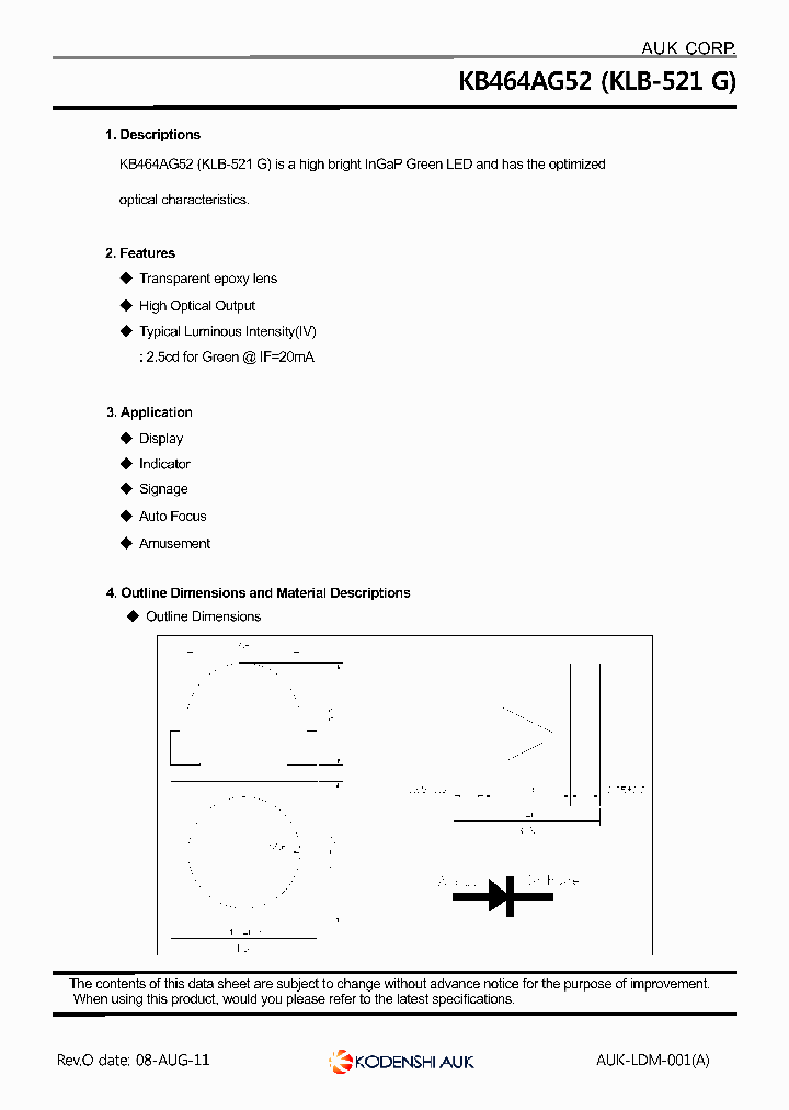 KB464AG52_6600866.PDF Datasheet