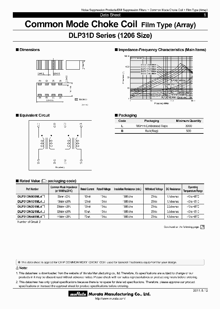 DLP31DN201ML4L_6600998.PDF Datasheet