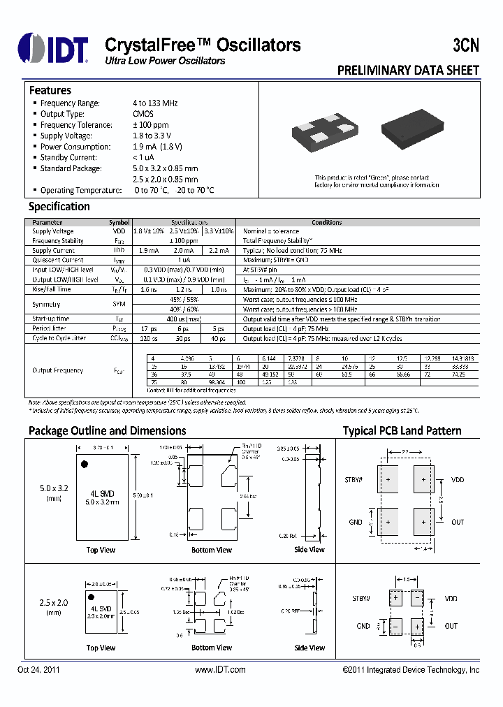 3CN11G_6601756.PDF Datasheet