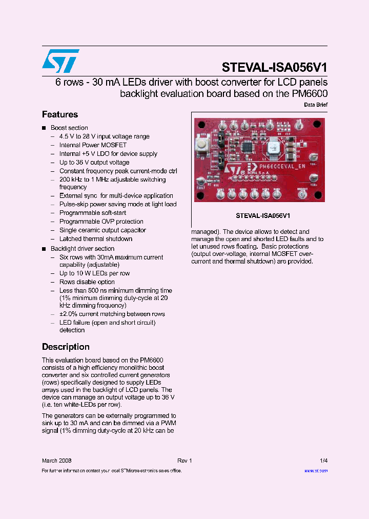 STEVAL-ISA056V1_6601828.PDF Datasheet