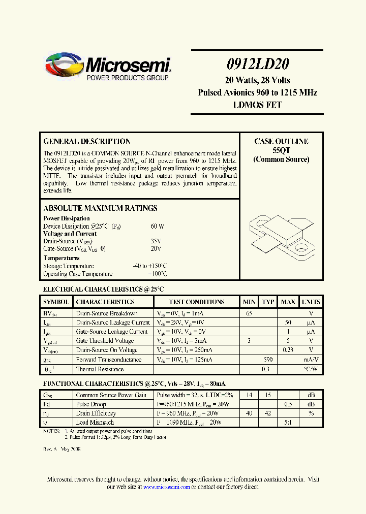 0912LD20_6602009.PDF Datasheet