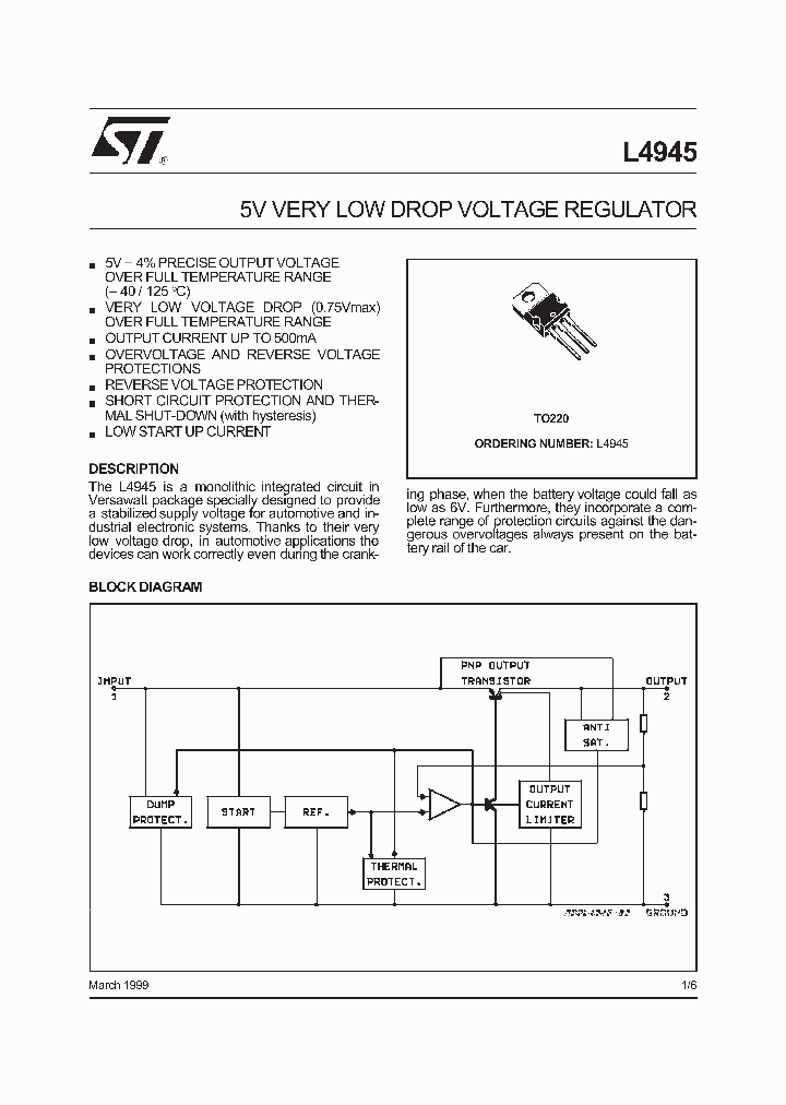 L4945_6601970.PDF Datasheet