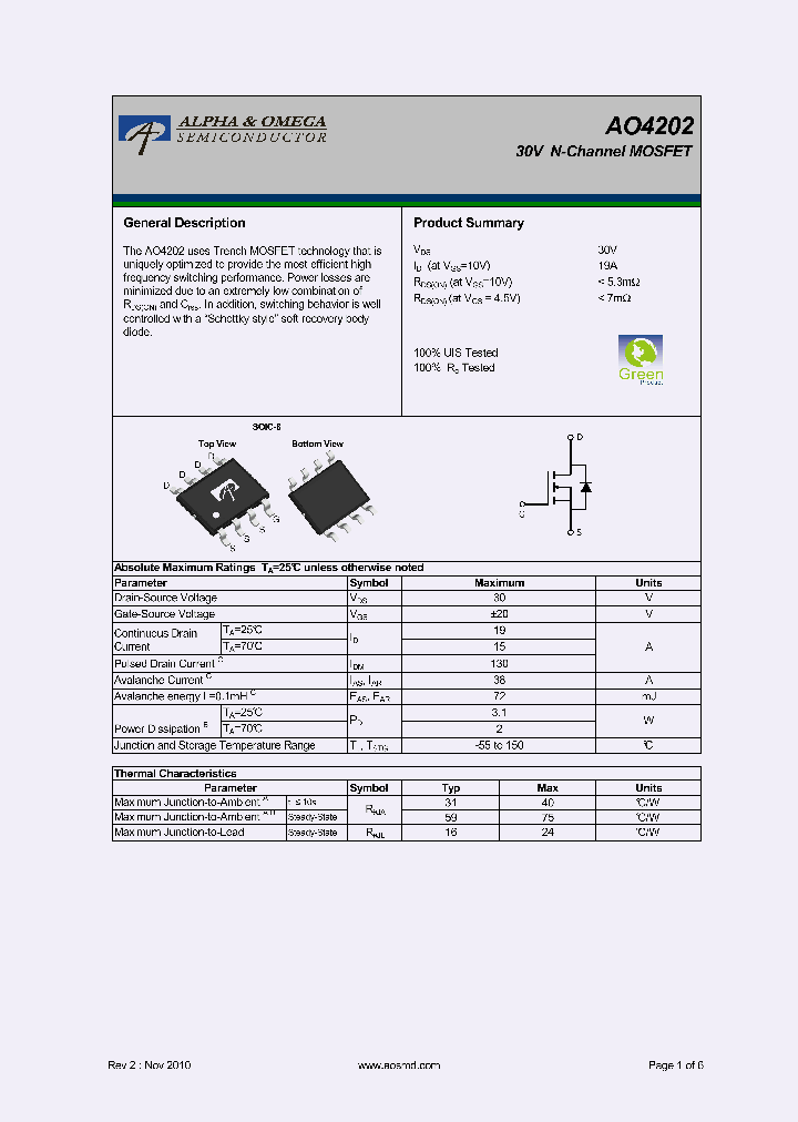 AO4202_6603083.PDF Datasheet