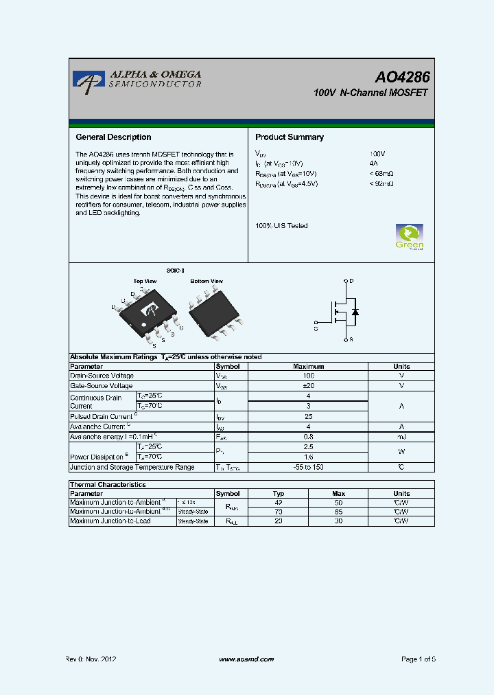 AO4286_6603089.PDF Datasheet