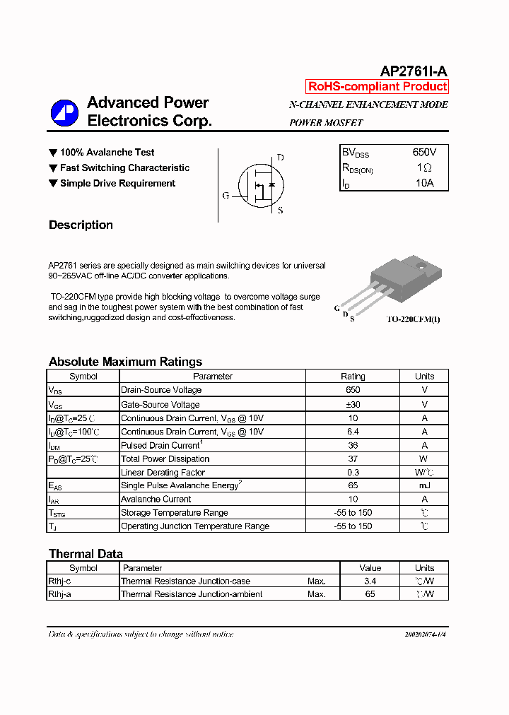 AP2761I-A07_6603141.PDF Datasheet
