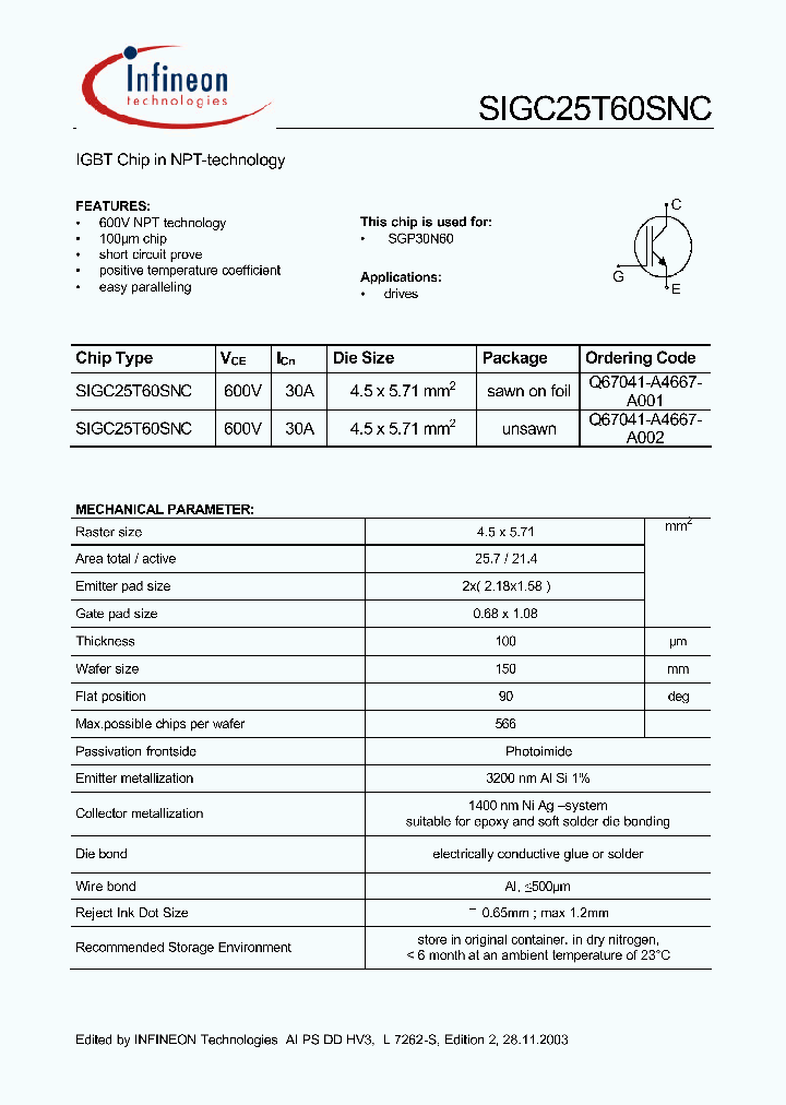 SIGC25T60SNC_6603361.PDF Datasheet