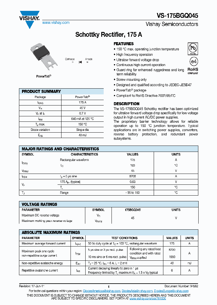 175BGQ04511_6603414.PDF Datasheet