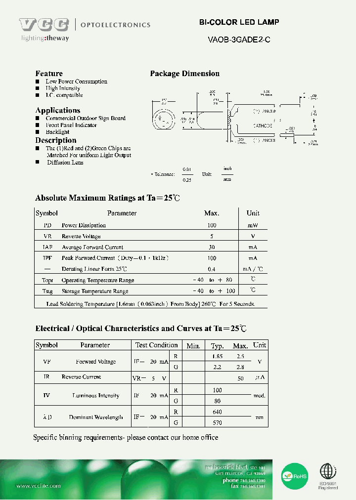 VAOB-3GADE2-C_6603418.PDF Datasheet