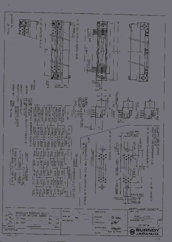 PHEC50P-R21_6603517.PDF Datasheet