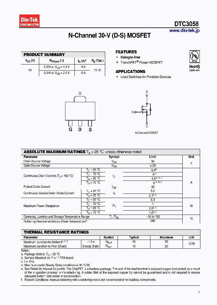 DTC305813_6603794.PDF Datasheet