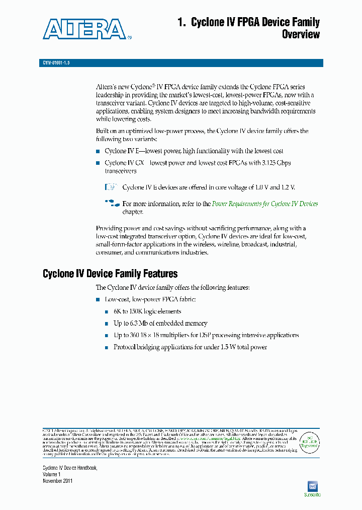 EP4CE10U14I7N_6604554.PDF Datasheet