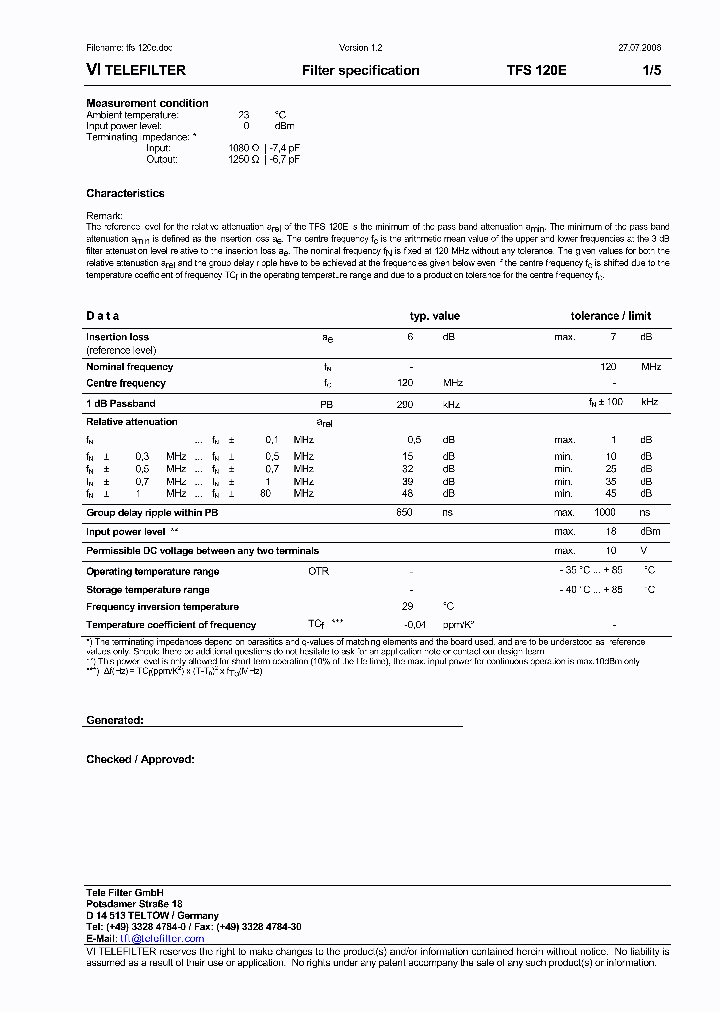 TFS120E_6604810.PDF Datasheet