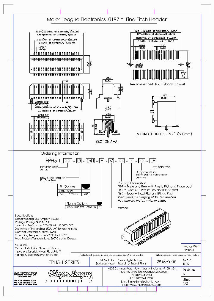 FPH5-1_6604869.PDF Datasheet