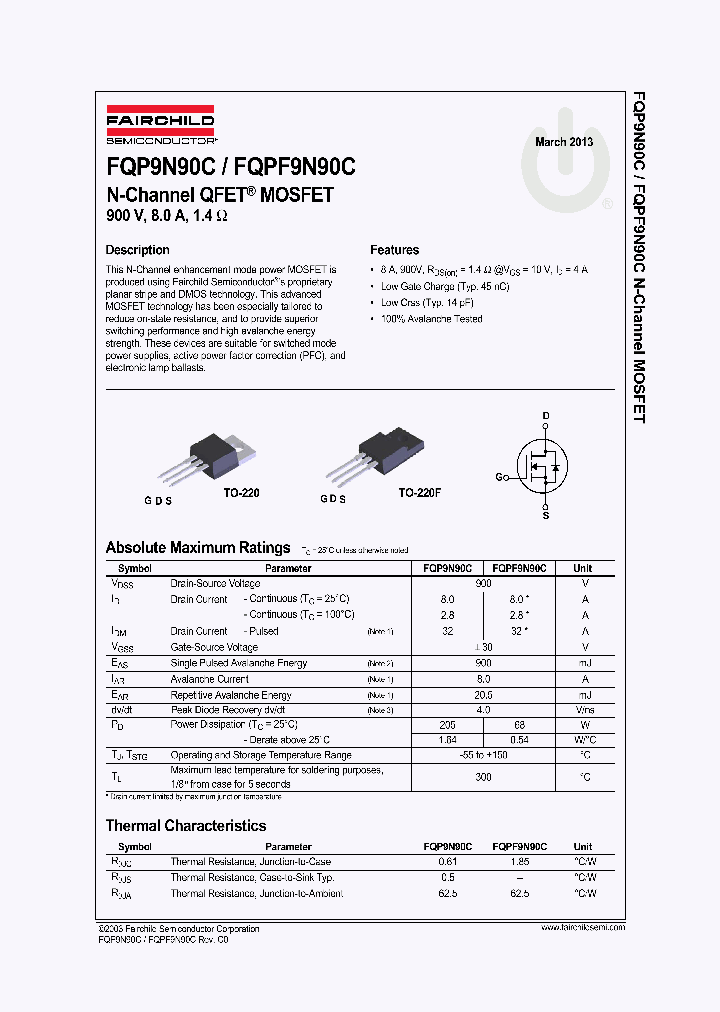 FQPF9N90C_6605451.PDF Datasheet