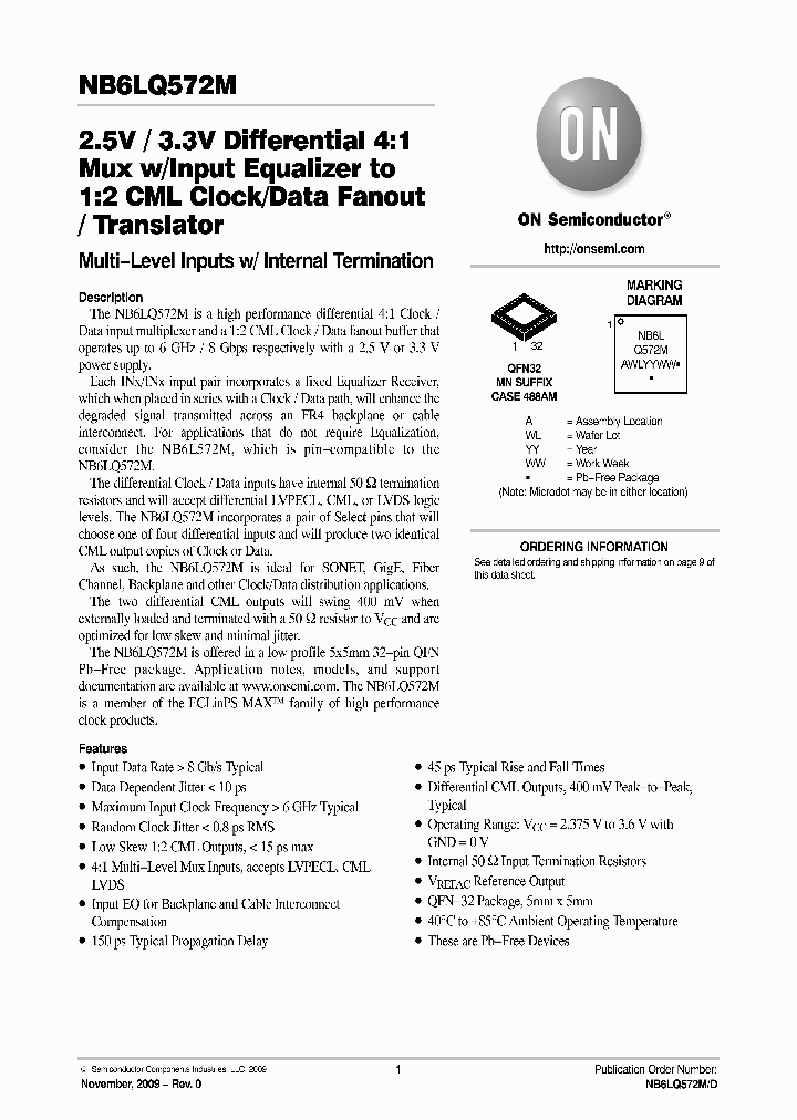NB6LQ572M_6605493.PDF Datasheet