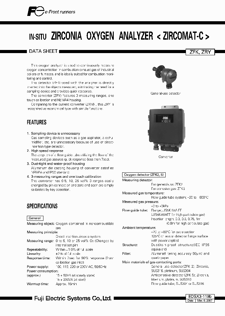 EDSX3-119B_6605542.PDF Datasheet