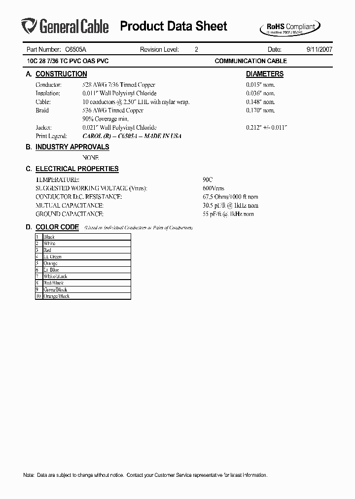 C6505A_6605549.PDF Datasheet